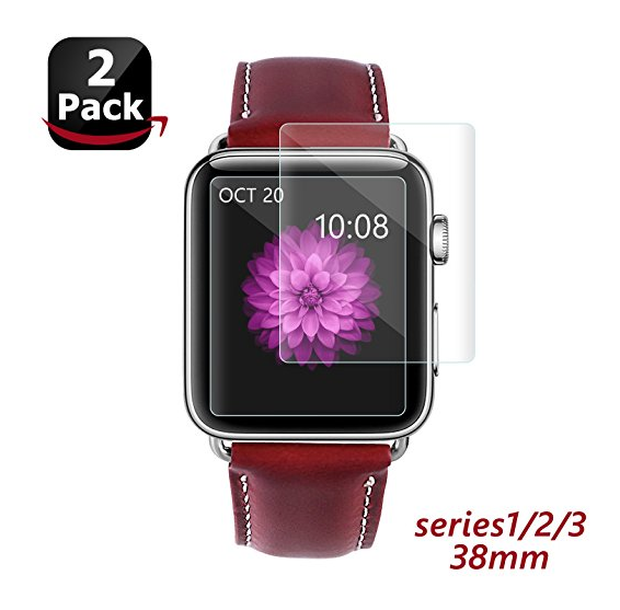 Tempered glass-HG12-iWatch